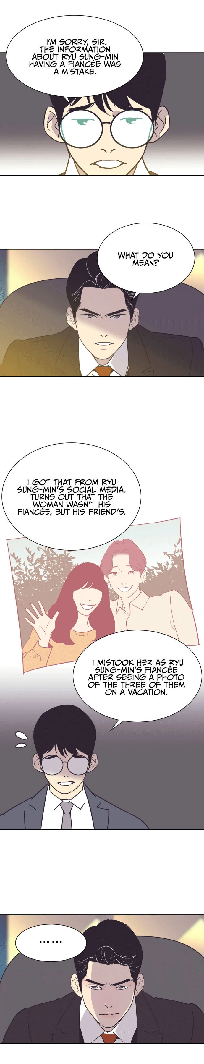 A Contractual Couple Again Chapter 34 page 6