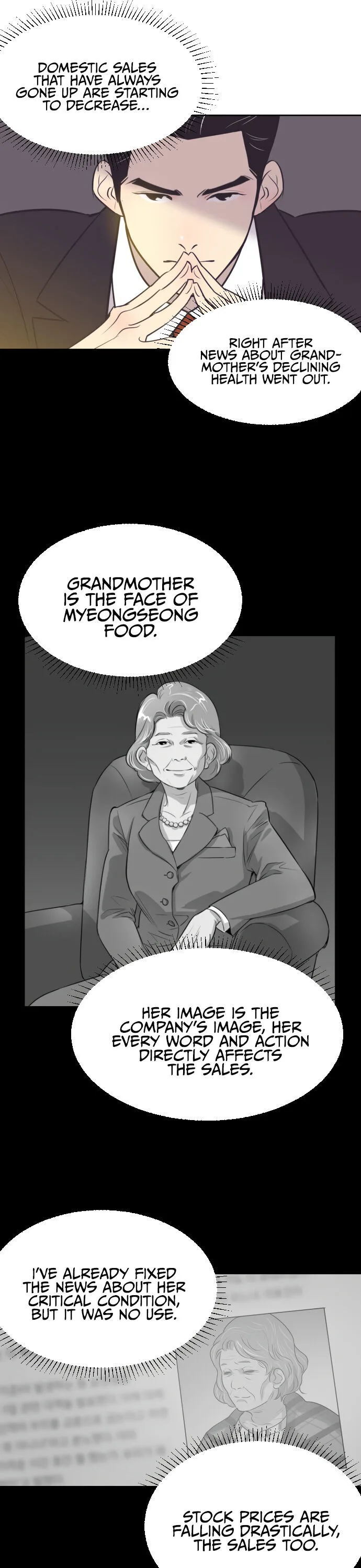 A Contractual Couple Again Chapter 33 page 16