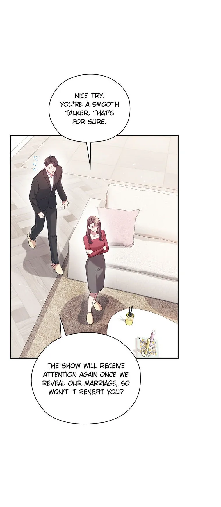 A Confident Marriage (Official) Chapter 40 page 34