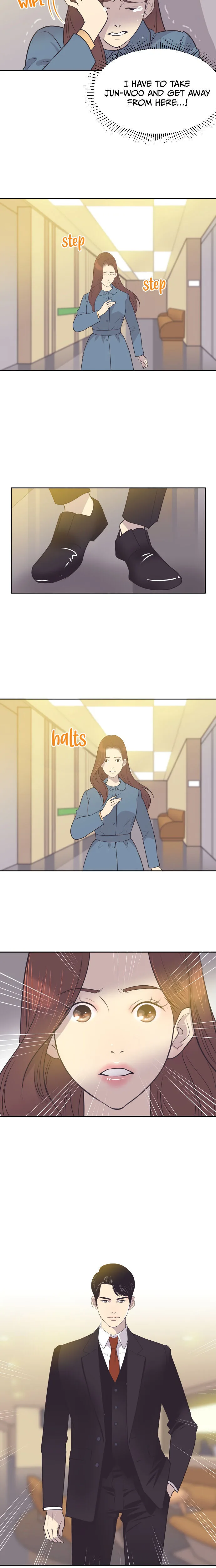 A Contractual Couple Again Chapter 36 page 20