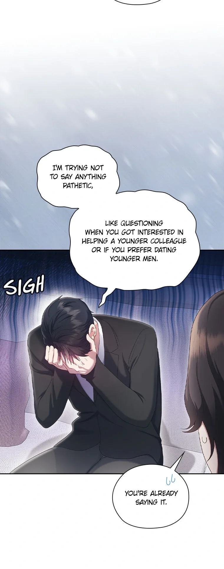 A Confident Marriage (Official) Chapter 40 page 39