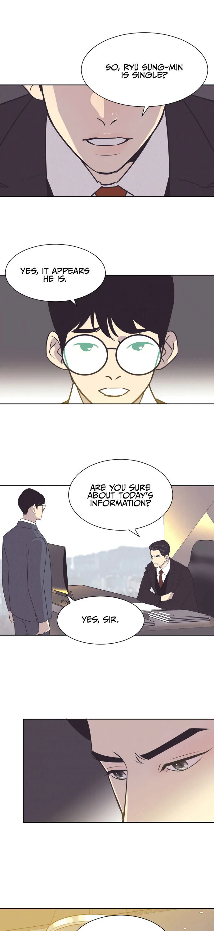A Contractual Couple Again Chapter 34 page 7