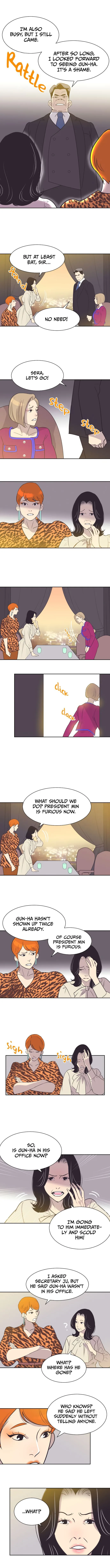 A Contractual Couple Again Chapter 38 page 4