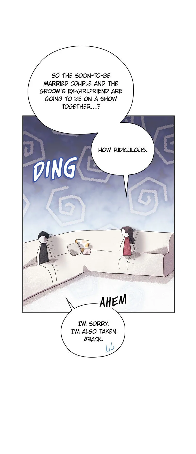 A Confident Marriage (Official) Chapter 40 page 46