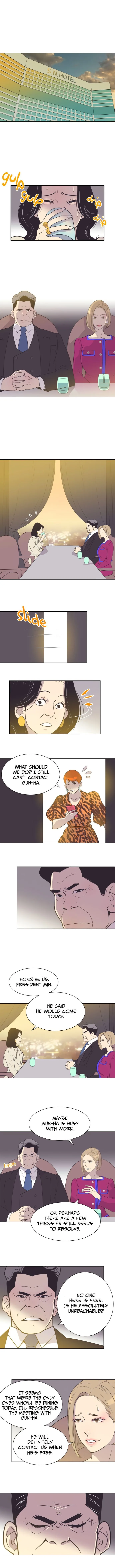 A Contractual Couple Again Chapter 38 page 3