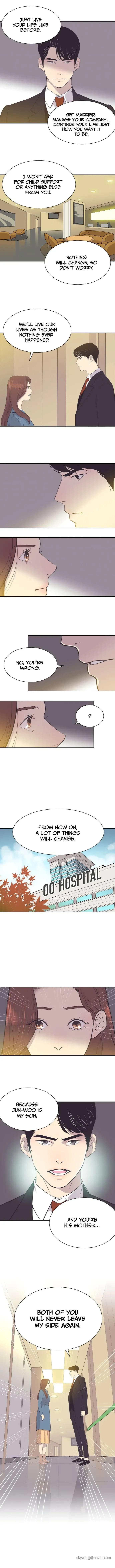 A Contractual Couple Again Chapter 37 page 18
