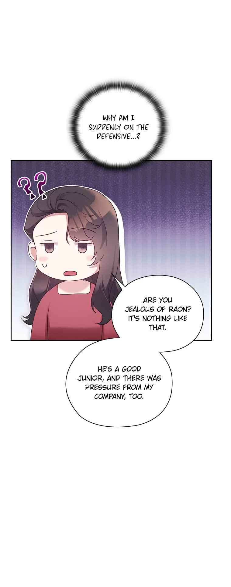 A Confident Marriage (Official) Chapter 40 page 40
