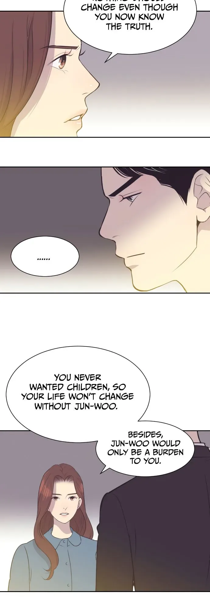 A Contractual Couple Again Chapter 37 page 16