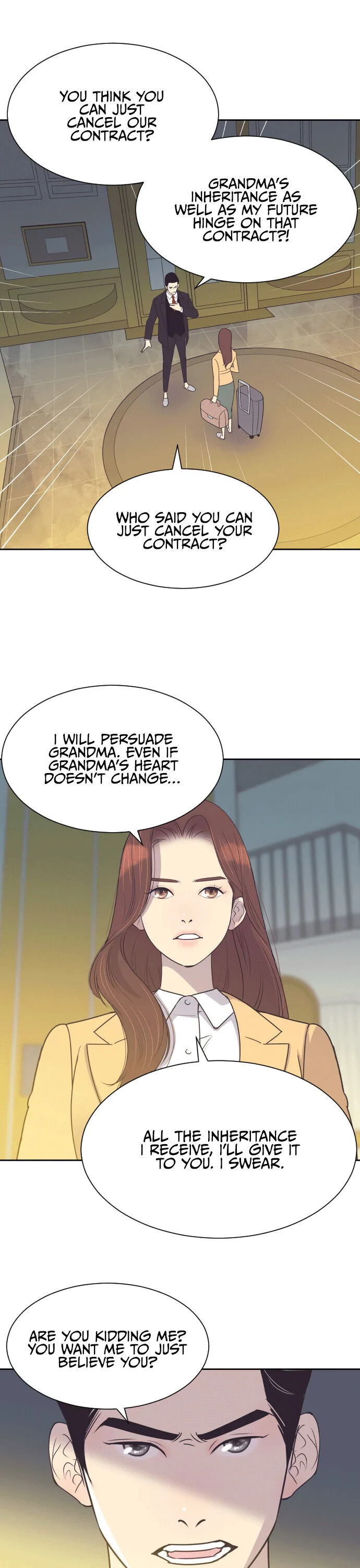 A Contractual Couple Again Chapter 34 page 15
