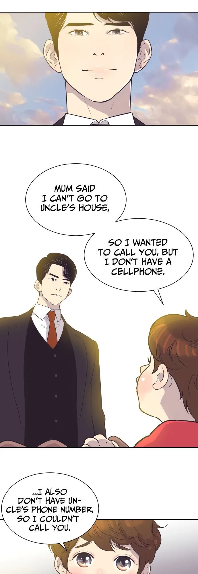A Contractual Couple Again Chapter 38 page 7