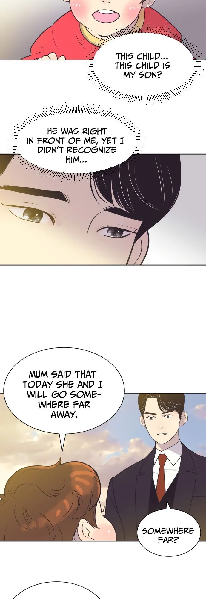 A Contractual Couple Again Chapter 38 page 8