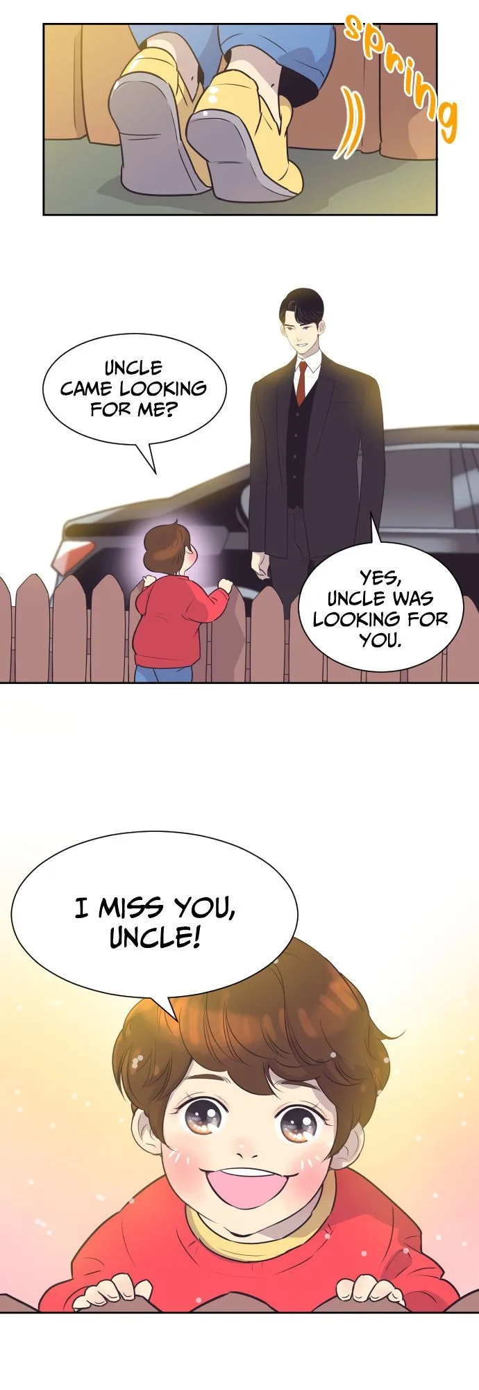 A Contractual Couple Again Chapter 38 page 6