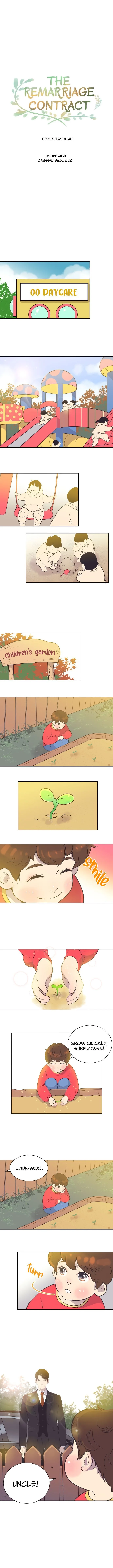 A Contractual Couple Again Chapter 38 page 5