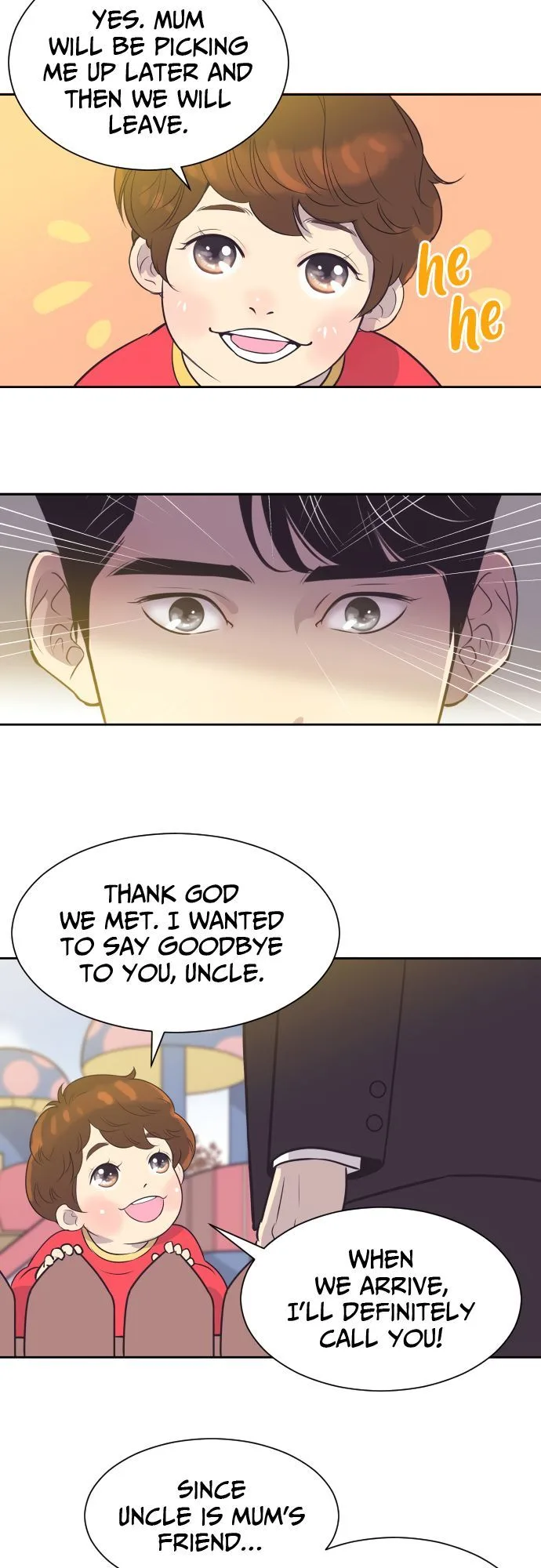 A Contractual Couple Again Chapter 38 page 9