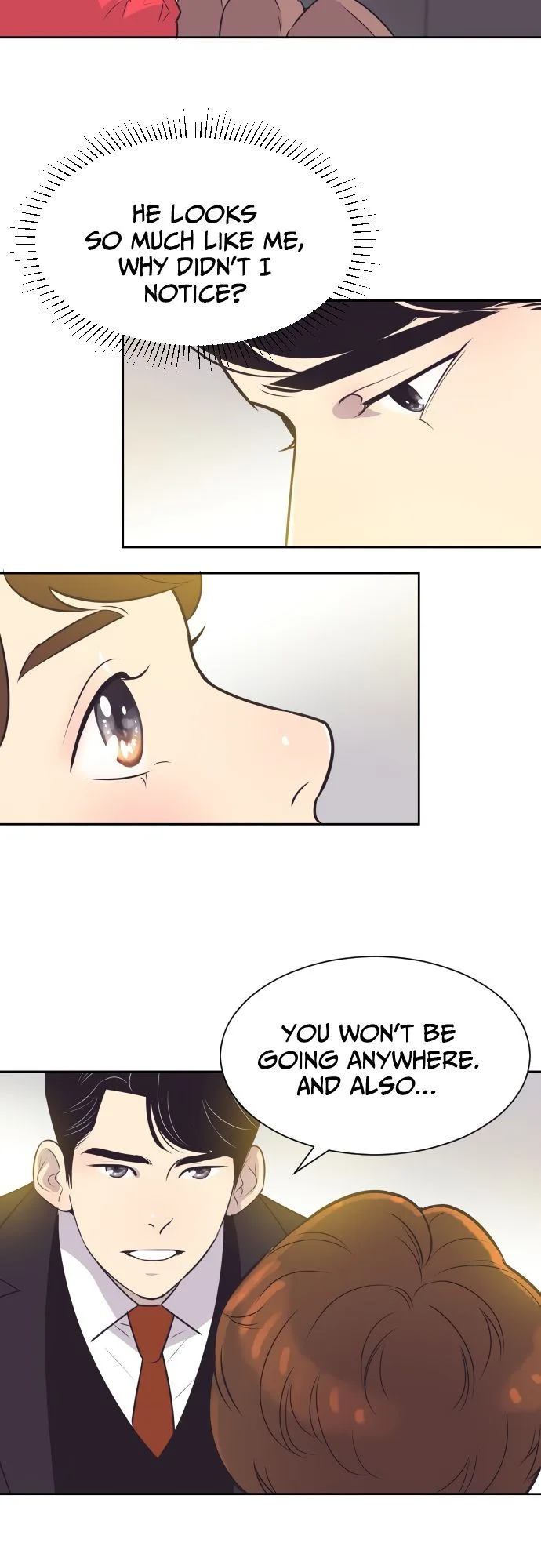 A Contractual Couple Again Chapter 38 page 14