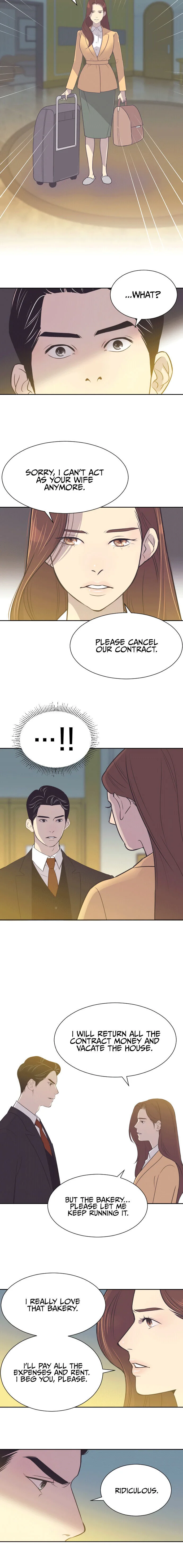 A Contractual Couple Again Chapter 34 page 14