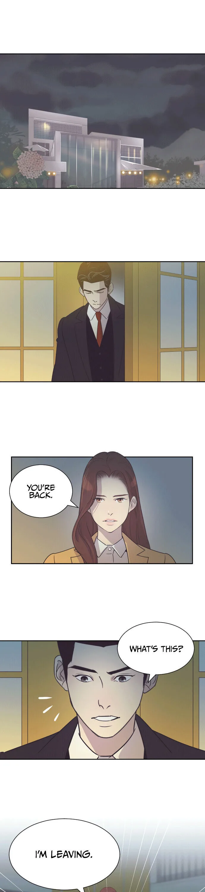 A Contractual Couple Again Chapter 34 page 13