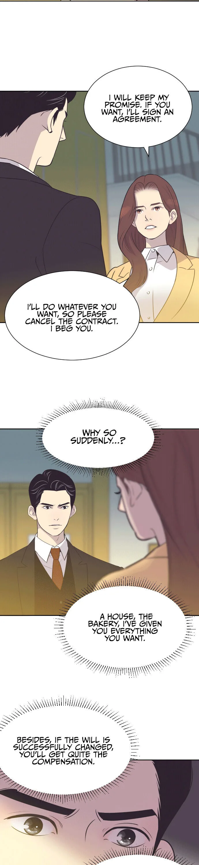A Contractual Couple Again Chapter 34 page 16