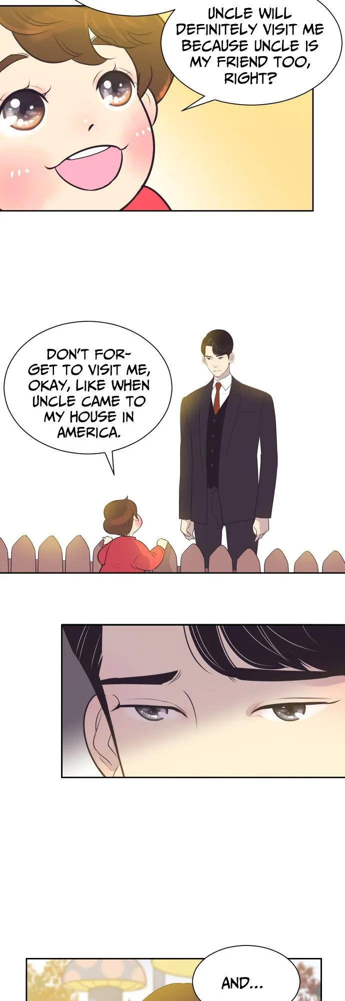 A Contractual Couple Again Chapter 38 page 10