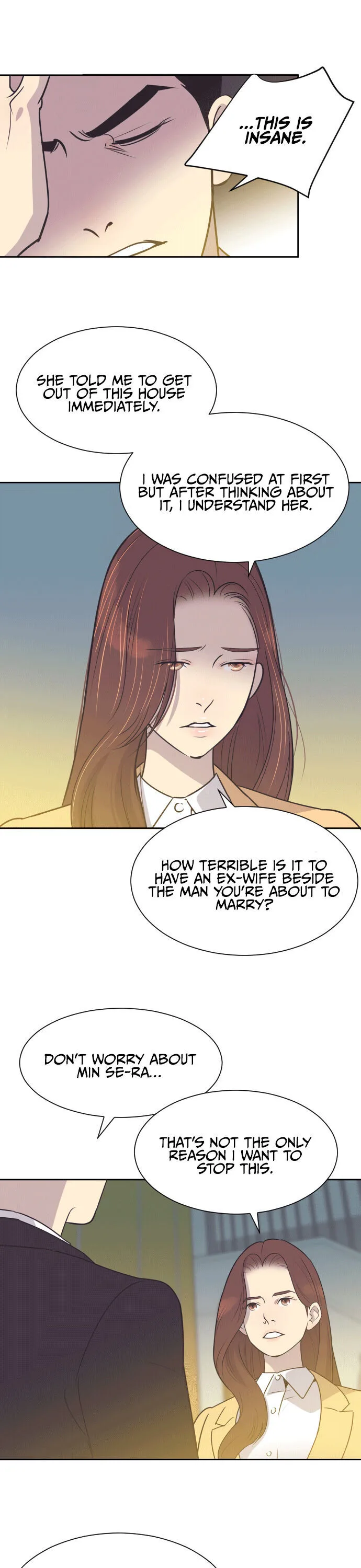 A Contractual Couple Again Chapter 34 page 18