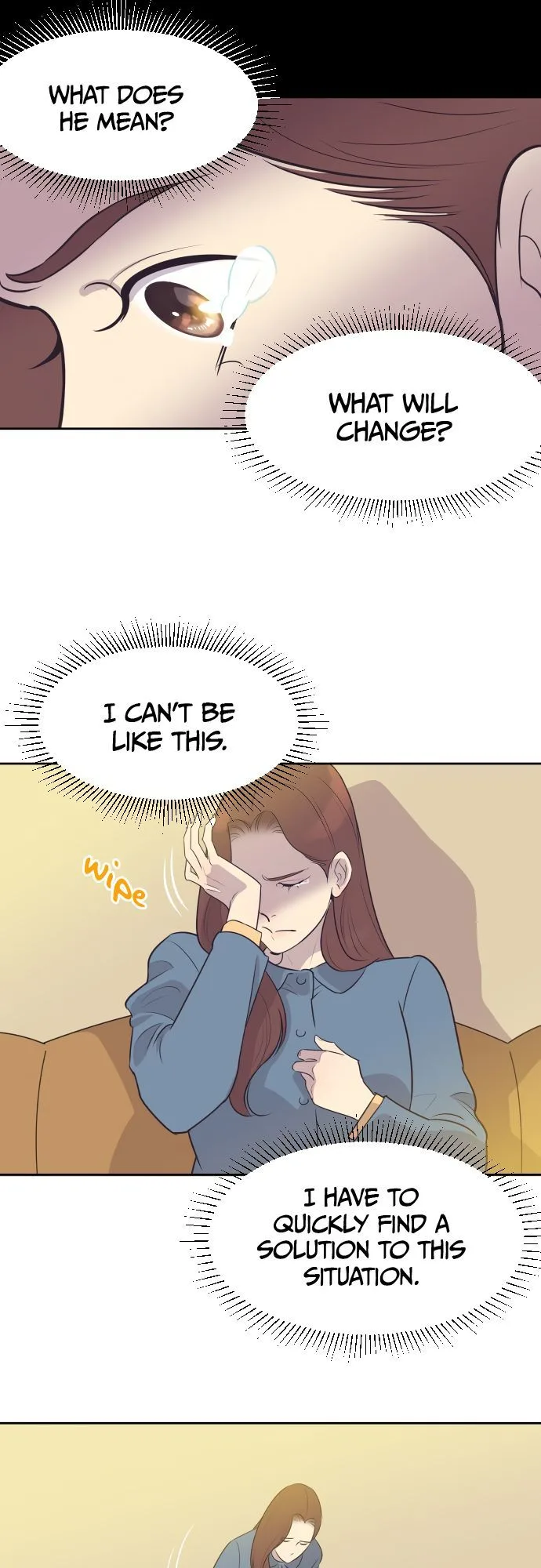 A Contractual Couple Again Chapter 38 page 21