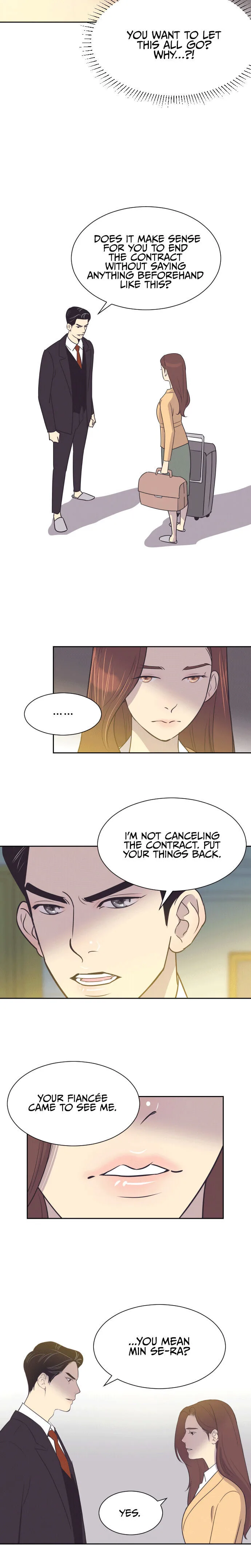 A Contractual Couple Again Chapter 34 page 17