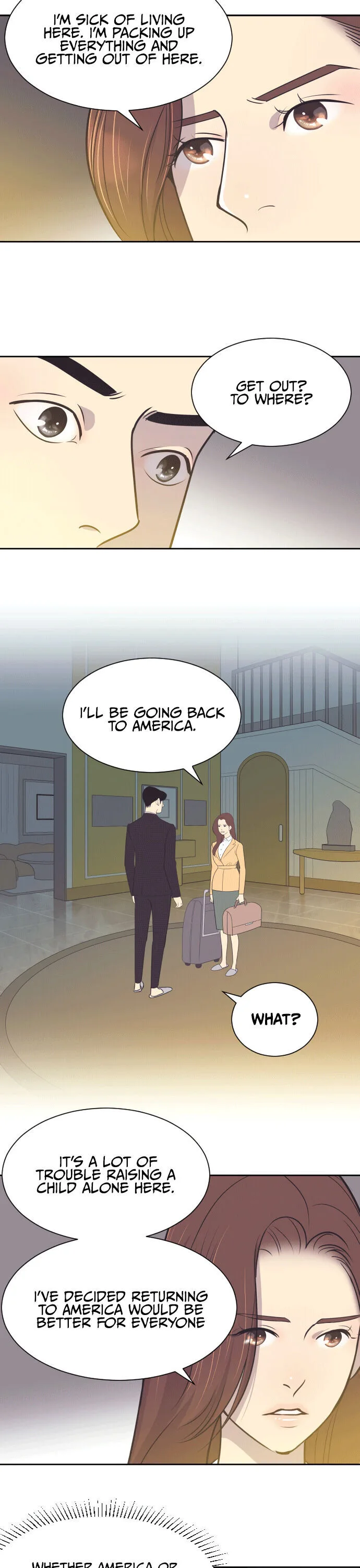 A Contractual Couple Again Chapter 34 page 19