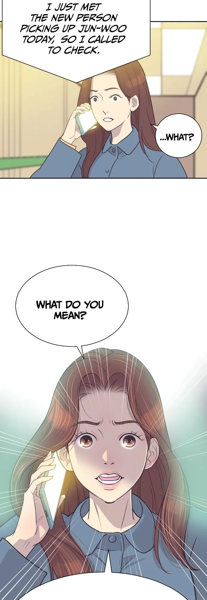 A Contractual Couple Again Chapter 38 page 23