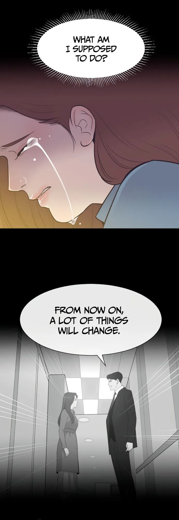 A Contractual Couple Again Chapter 38 page 20
