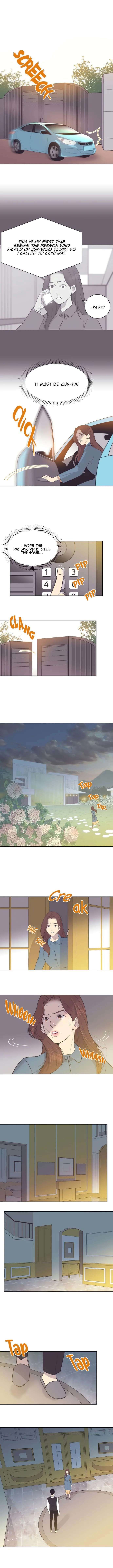 A Contractual Couple Again Chapter 39 page 3