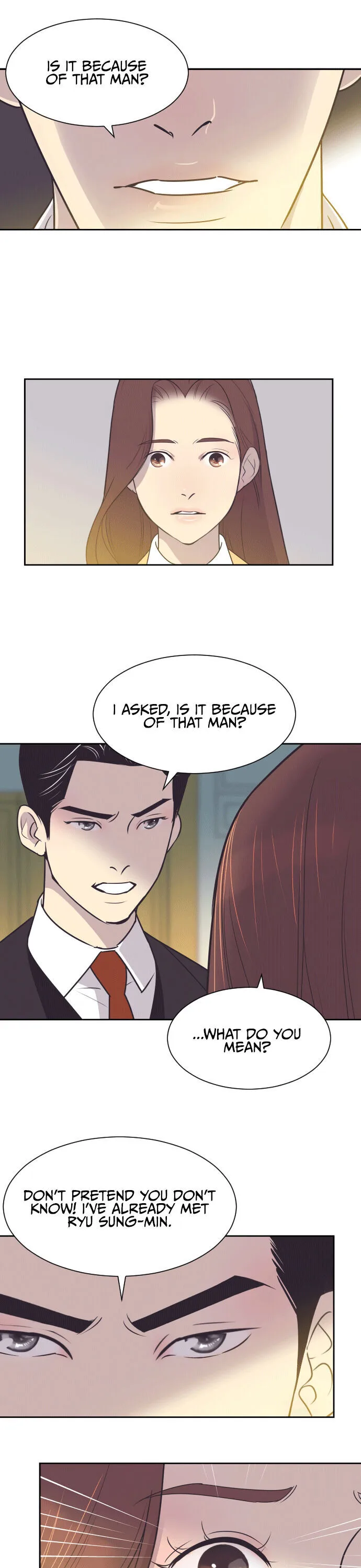 A Contractual Couple Again Chapter 34 page 21