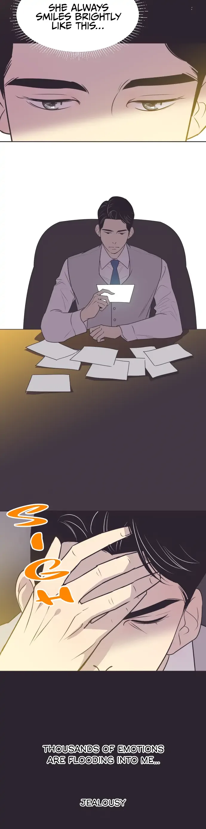 A Contractual Couple Again Chapter 42 page 4