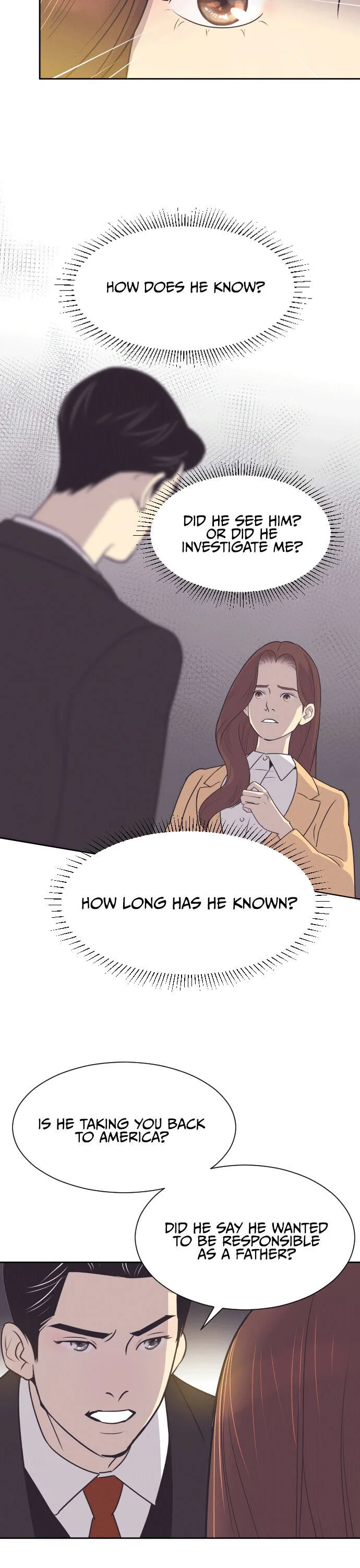 A Contractual Couple Again Chapter 34 page 22