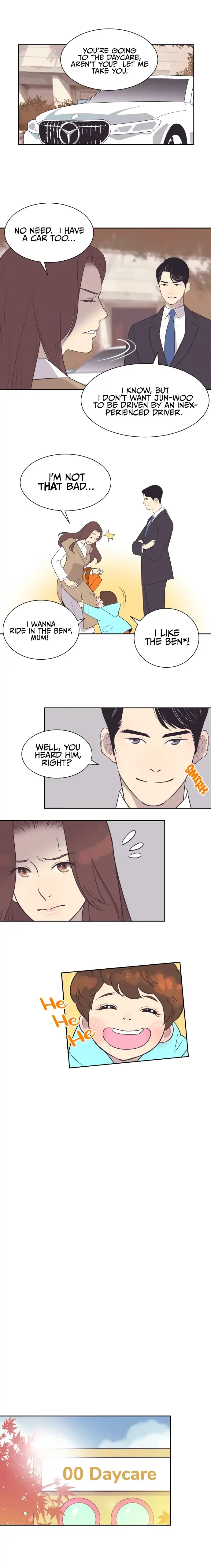 A Contractual Couple Again Chapter 44 page 3