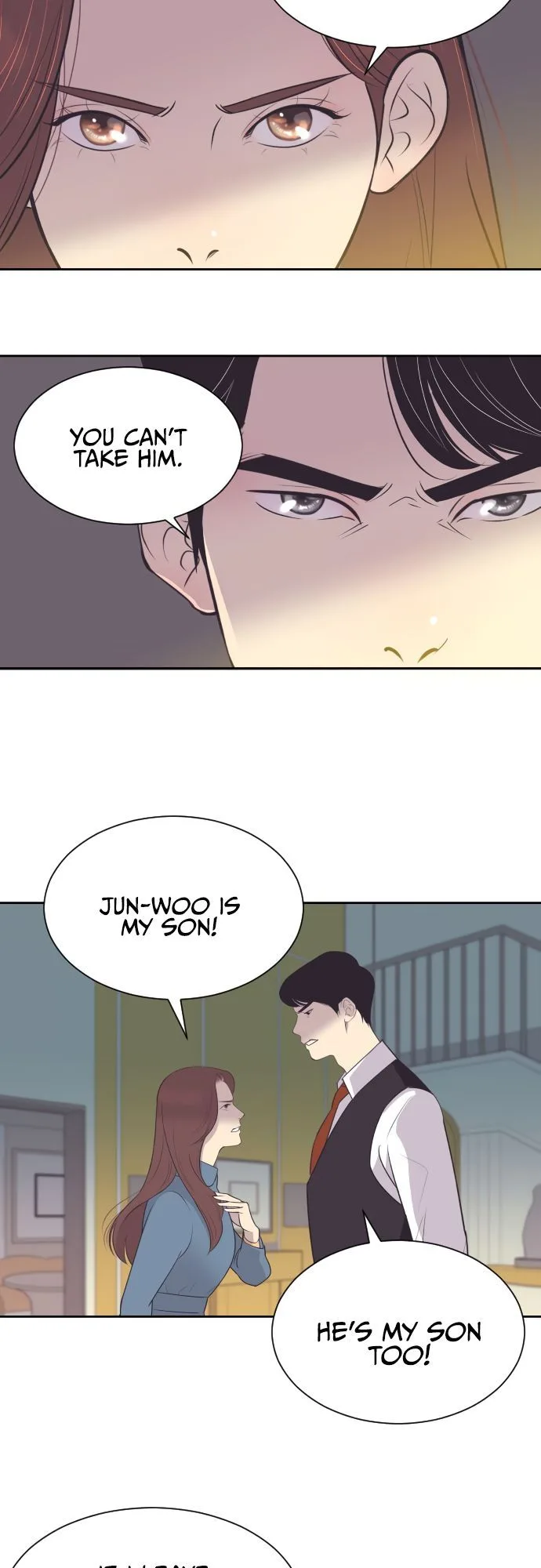 A Contractual Couple Again Chapter 39 page 8