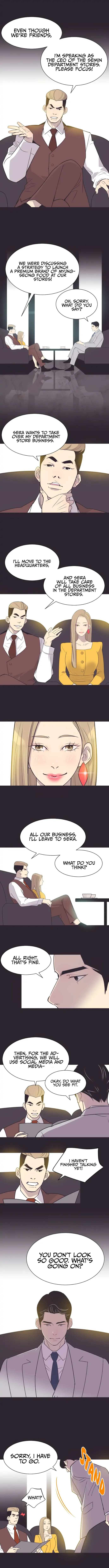 A Contractual Couple Again Chapter 42 page 6