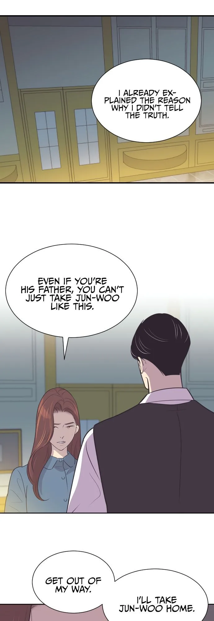 A Contractual Couple Again Chapter 39 page 7