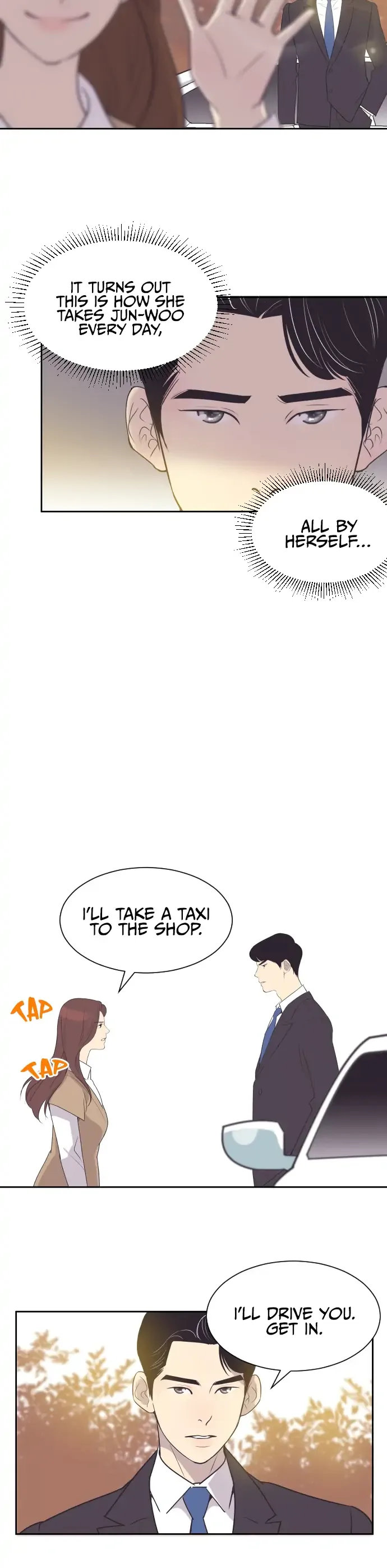 A Contractual Couple Again Chapter 44 page 5