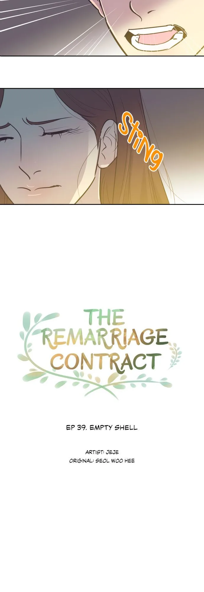 A Contractual Couple Again Chapter 39 page 6