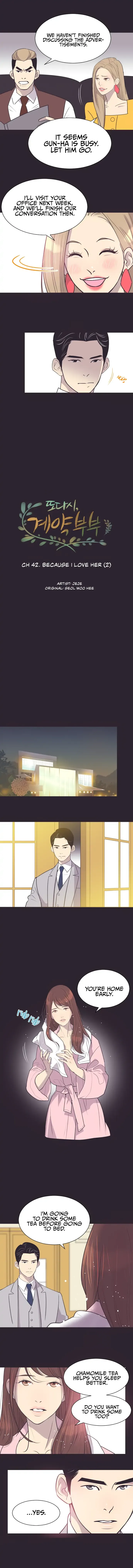 A Contractual Couple Again Chapter 42 page 7