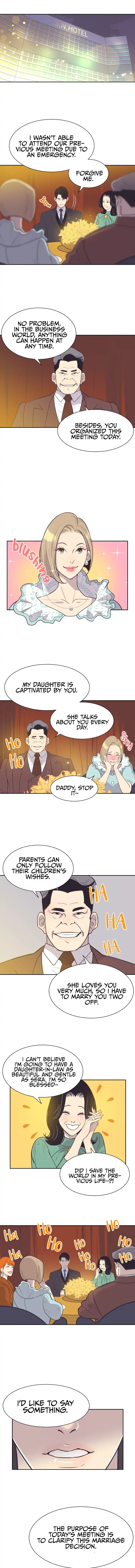 A Contractual Couple Again Chapter 44 page 9