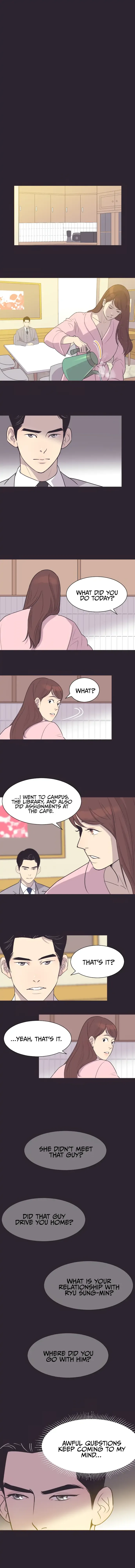 A Contractual Couple Again Chapter 42 page 8