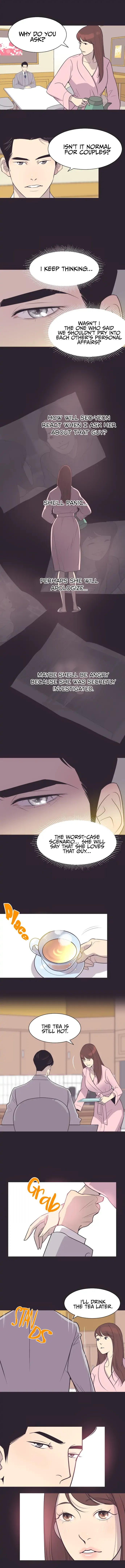 A Contractual Couple Again Chapter 42 page 9