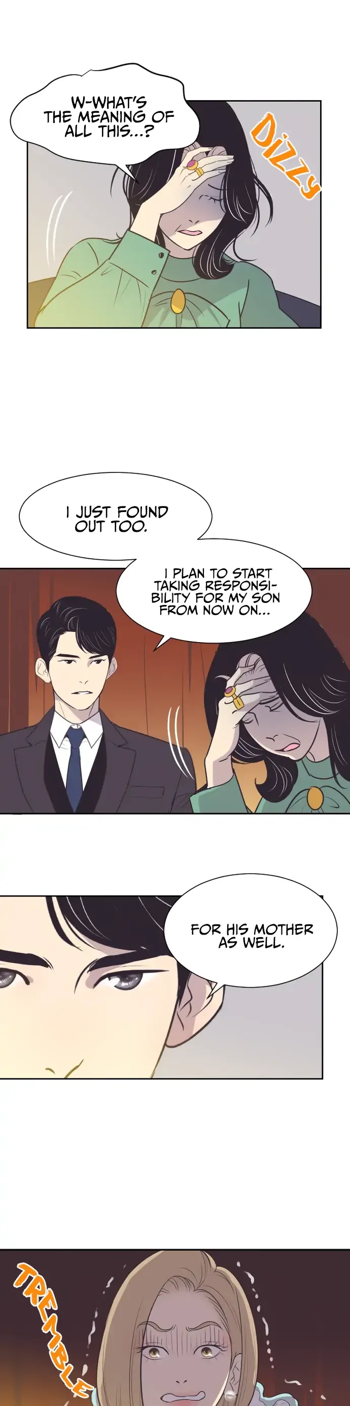 A Contractual Couple Again Chapter 45 page 3