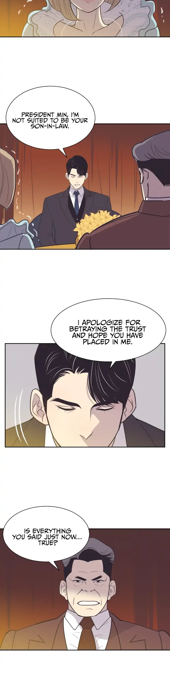 A Contractual Couple Again Chapter 45 page 4
