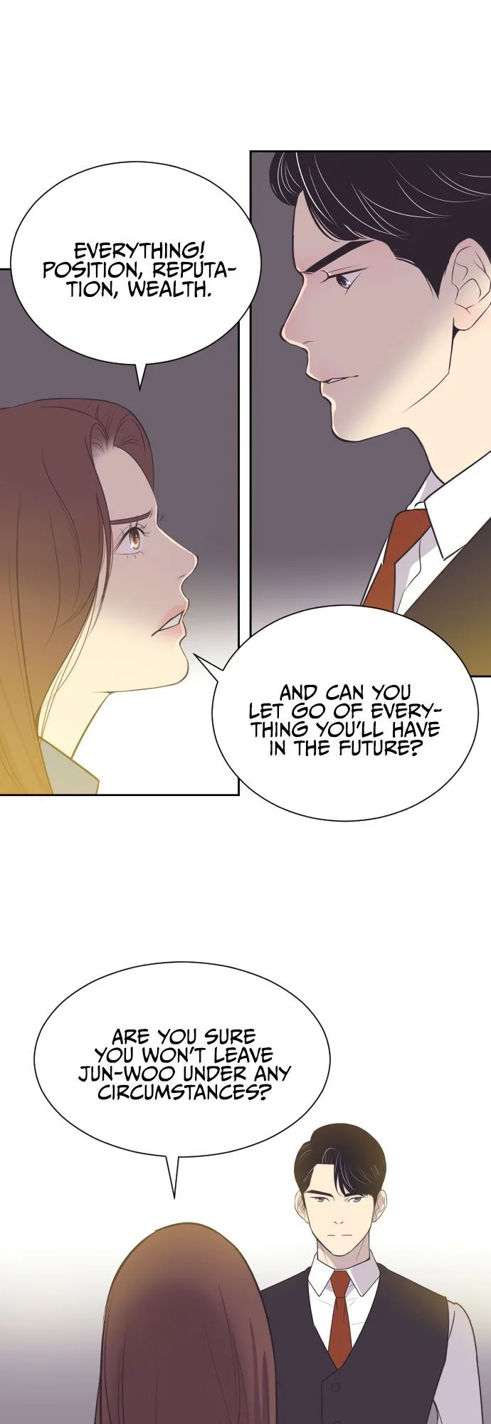 A Contractual Couple Again Chapter 39 page 14