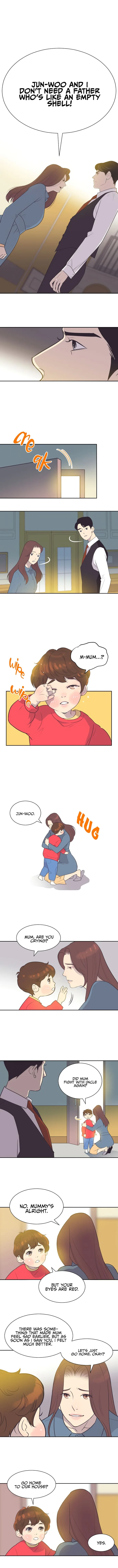 A Contractual Couple Again Chapter 40 page 3