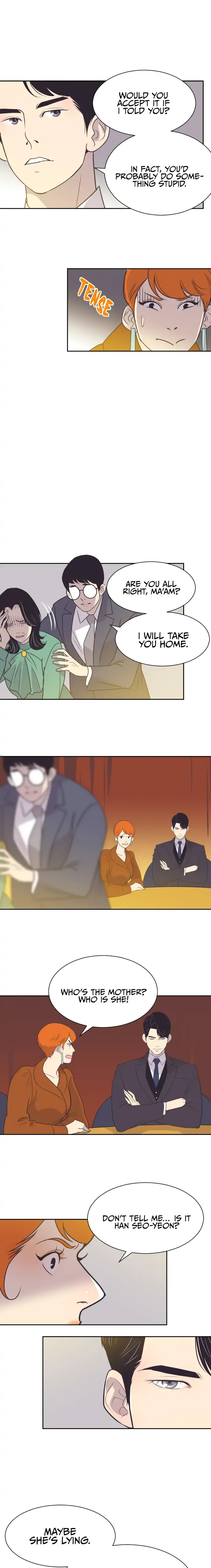 A Contractual Couple Again Chapter 45 page 6