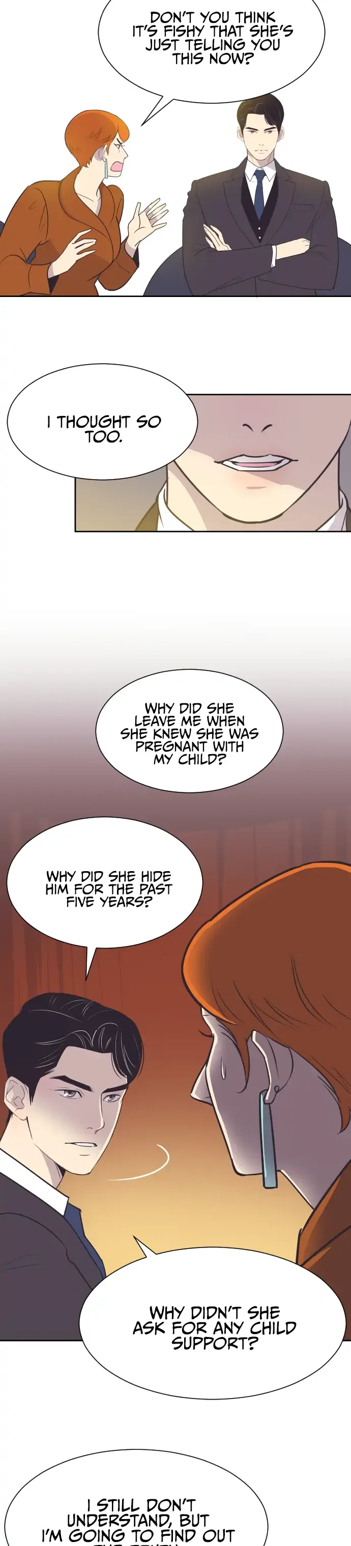 A Contractual Couple Again Chapter 45 page 7