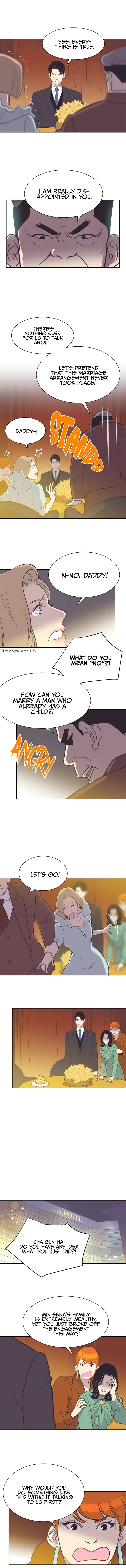 A Contractual Couple Again Chapter 45 page 5